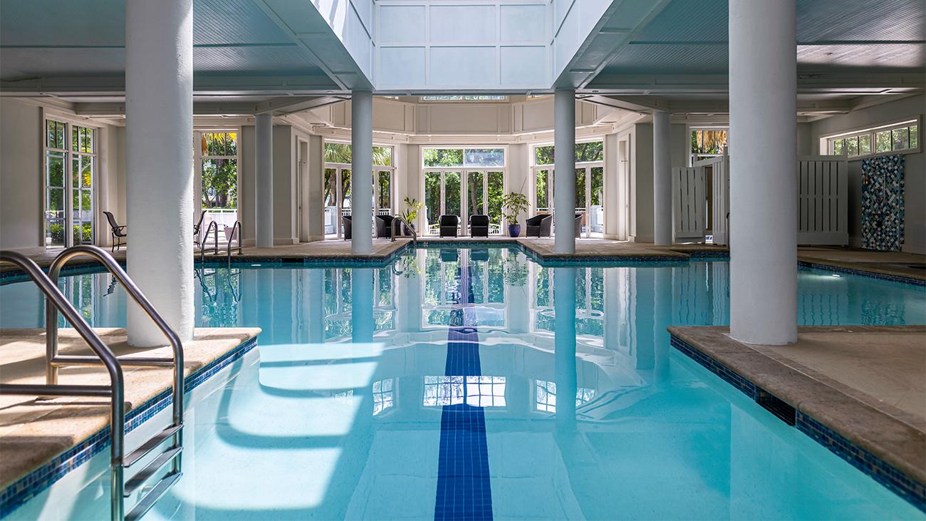 Islands Edge Indoor Pool